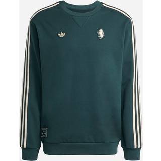 Juventus Terrace Icons sweatshirt - Shadow Green - XS