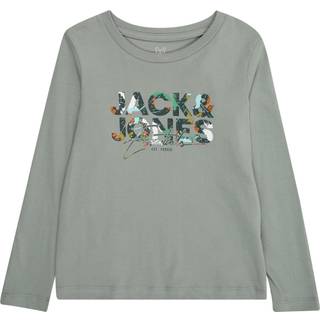 Logo Langærmet T-shirt Mini