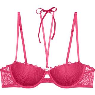 Triumph That Night In Vegas WHP balconette BH, pink, Størrelse: 80F, Dame