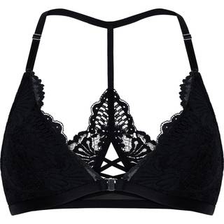 Hunkemöller Bralette Whitney sort - L