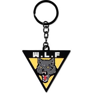 The Last of Us2 Metal Keychain Insignia