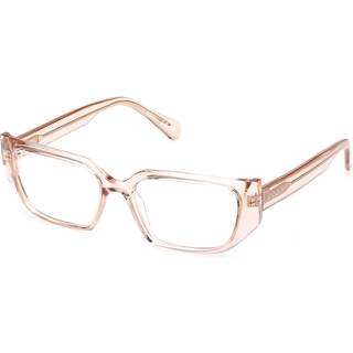 MAX&Co Kvinde MO5207 072 Optiske stel Injiceret Rosa Geometrisk Normal