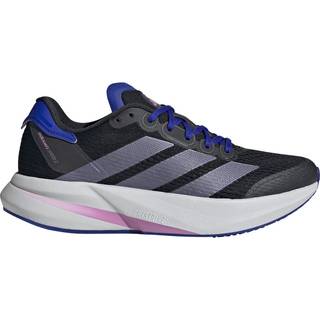 adidas Duramo Speed 2 Neutral Running Shoe Women - Black, Violet, Size 8.5 - black