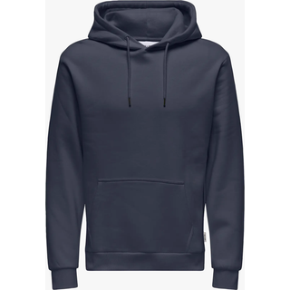 ONLY & SONS Ceres Hoodie Sweat Blue Nights