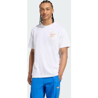 Tigres UANL Terrace Icons Grafik T-shirt - White