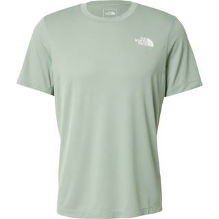 The North Face Lightbright S/S T-shirt Str. L Grøn