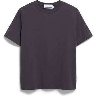 ARMEDANGELS Women's Lualaa T-shirt Damer størrelse S farve grå