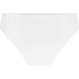 Hunkemöller Brasiliansk trusse Dianne hvid - L