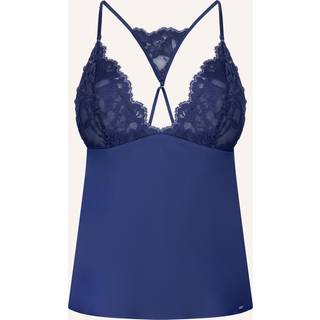 Hunkemöller Grace Cami blå - S