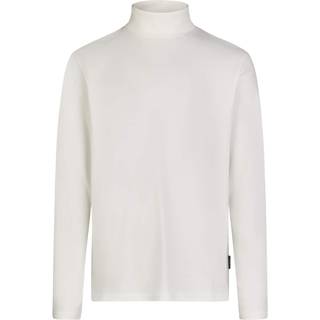 HECHTER PARIS Herren Pullover weiß unifarben