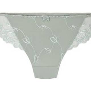 Hunkemöller Diva hipster grøn - M