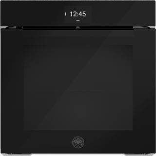 Bertazzoni FMOD6117CTB3 Modern Dampovn med pyrolyse 80 liter, sort