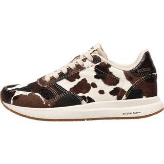 Nicoline Animal Sneakers, Cow, 38