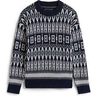 Fair Isle Crew Neck Jumper