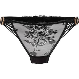 Hunkemöller G-streng Avela sort - L