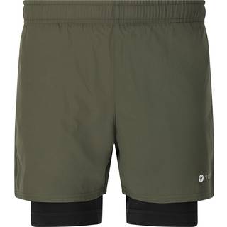 Virtus Zayne 2in1 Træningsshorts Herre