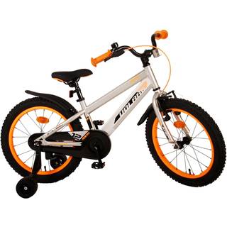 Volare Rocky Cykel 18 Tommer, Grå