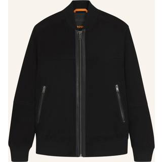 BOSS Orange Herren Jacken schwarz