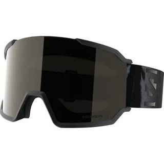 Salomon S/View 3, skibriller, sort