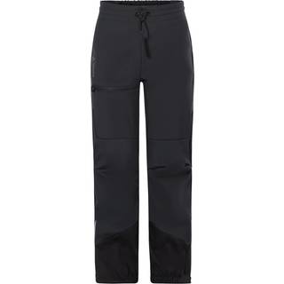 Vaude Kid's Capacida Pants II Ski touring bukser Børn størrelse 134/140 farve sort