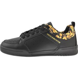 Versace Jeans Couture Brooklyn Trainers Black