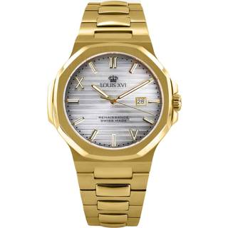 Louis XVI LXVI1603 Herrenuhr Renaissance Limited 40mm 5ATM