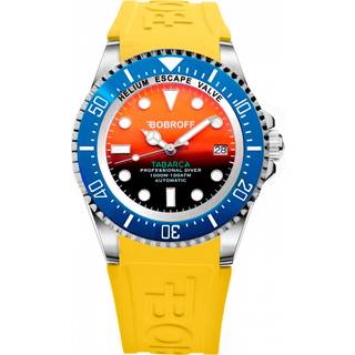 Herre Bobroff BF0004BA-BFSTA Ur - 44mm