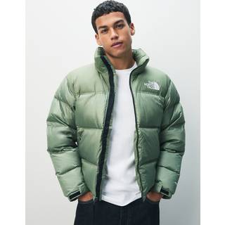 The North Face 1996 Retro Nuptse Jacket Sage Green