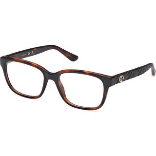 Guess Kvinde GU50308 052 Optiske stel Acetat Havana Firkantet Normal