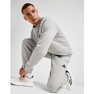 adidas Essential Fleece Joggers, Grå - M