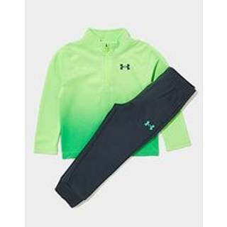 Under Armour Tech Fade 1/4 Zip Tracksuit Infant, Multi - 18-24M