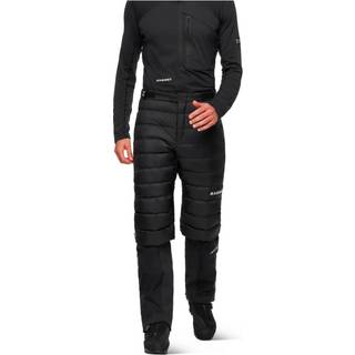Mammut Eiger Nordwand Light Down Insulation Shorts Dunbukser Herrer størrelse 50 farve sort