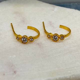 Karma Creol Farver - Hvid