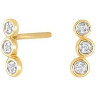 Siersbøl 14kt øreringe - 30100150500