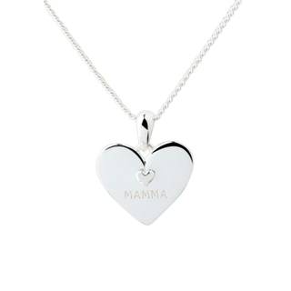 MAMMA NECKLACE | SILVER