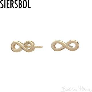 Siersbøl 8kt guld ørestikkere - 30830250300