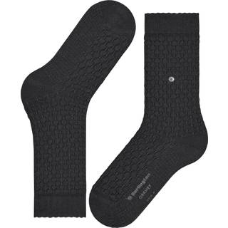 Burlington Orkney Women Socks - Black - Str 36/41