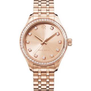 Paul Rich PR-45277 Damenuhr Crystelle 32mm 5ATM