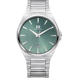 Danish Design IQ95Q1303 Herrenuhr DKx Pro Edelstahl/Salbeigrün