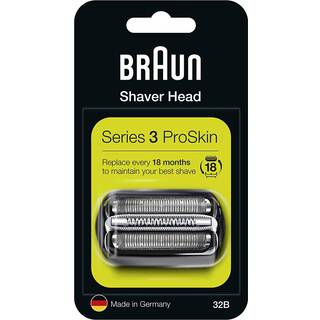 Braun Shaver Head Series 3 32B