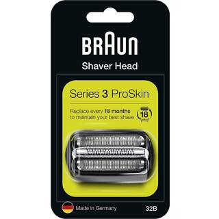 Braun Shaver Head Series 3 32B