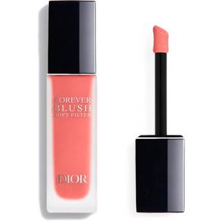Dior - Dior Forever Blush Soft Filter - Flydende Blush, Strålende Mat Finish - Frv Blush Soft Filter 01 Int25 - For Women - Pink
