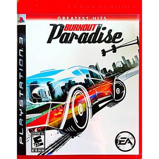 Burnout Paradise (PS3) Greatest Hits