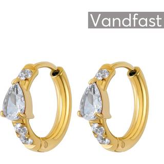 ANNEBRAUNER Every Day Party Øreringe 18K Guldbelagt