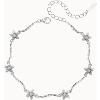 Oahu Bracelet - Sølv