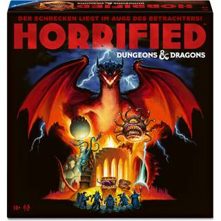 Horrified: Dungeons & Dragons