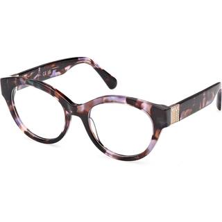 MAX&Co Kvinde MO5192 055 Optiske stel Acetat Havana Rund Normal
