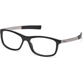 Timberland TB50079 001 58 Briller Mænd Black - Shiny Black - 58mm
