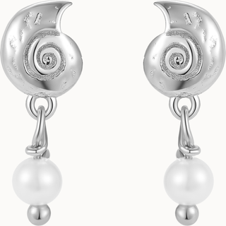 Aruba Earrings - Sølv