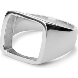 Sandie Sølvfarvet Ring